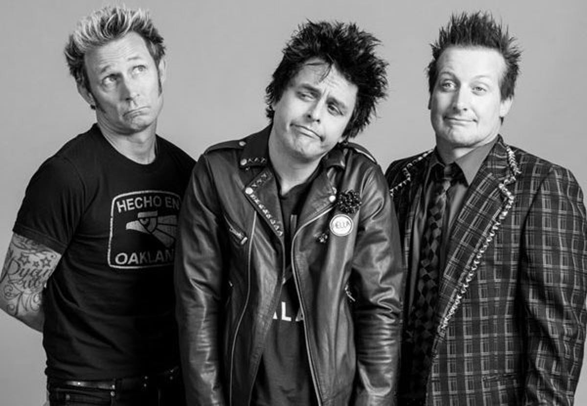 Greenday, Weezer & Fall Out Boy release new songs, announce joint tour