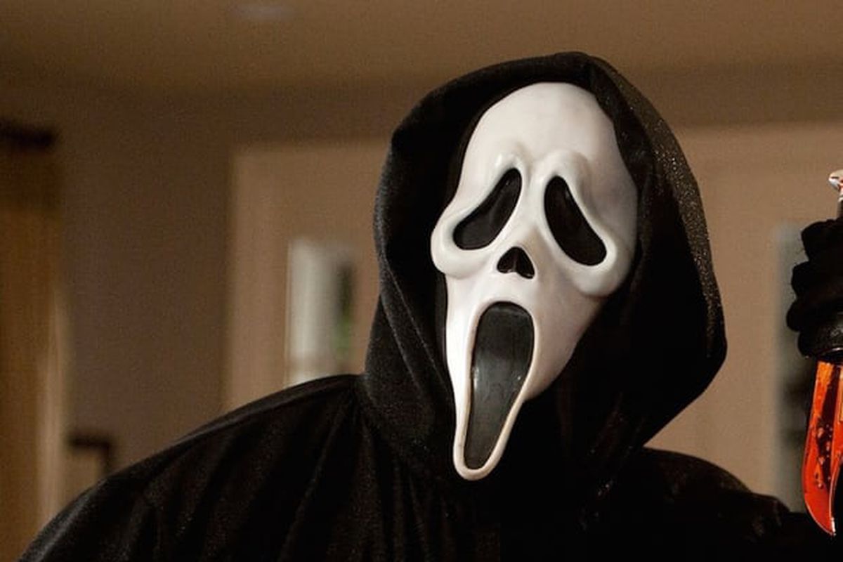 A New ‘Scream’ Movie? Mellow 94.7