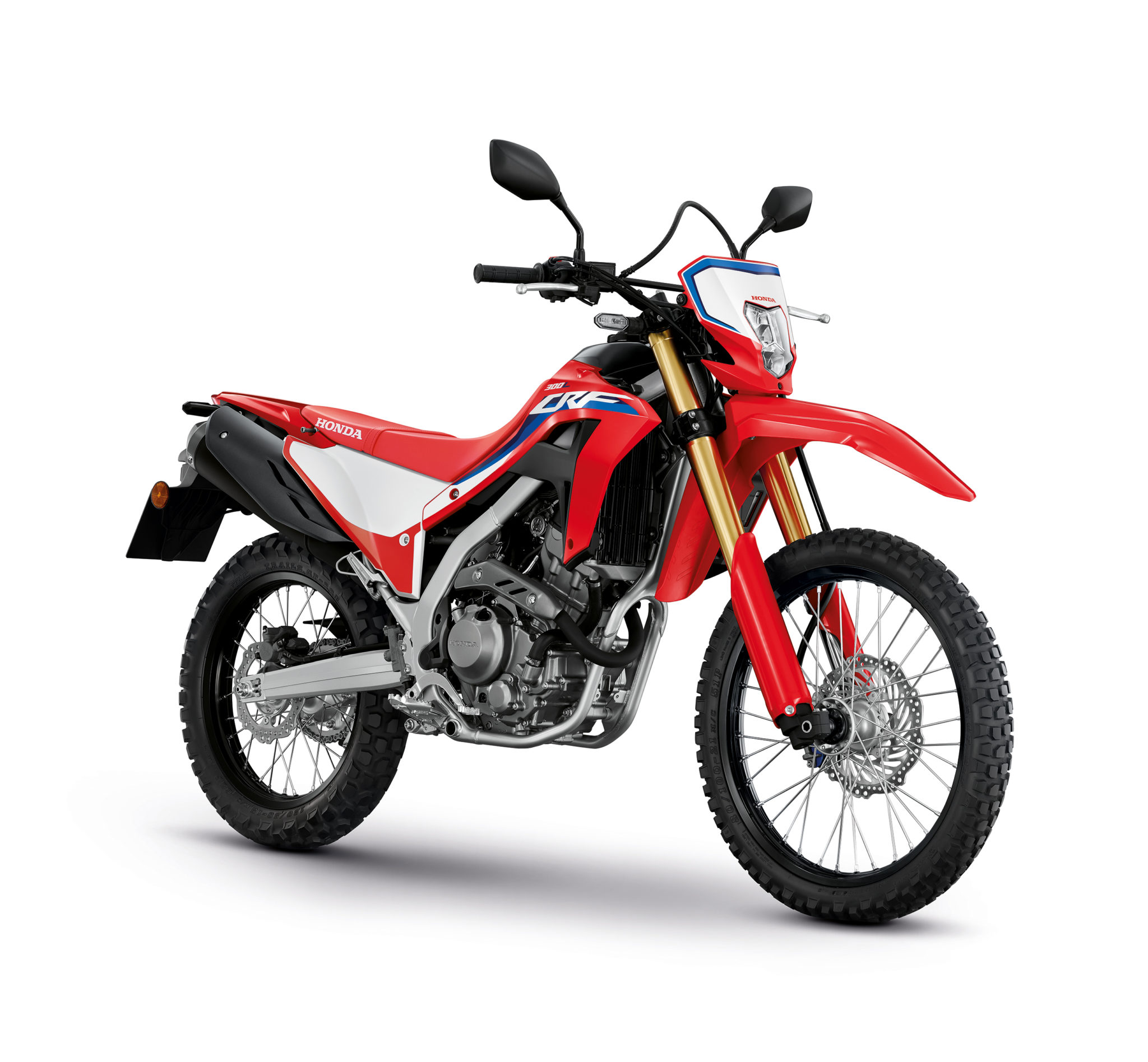 Honda launch their All-New CRF300L and All-New CRF300 Rally - Mellow 94.7