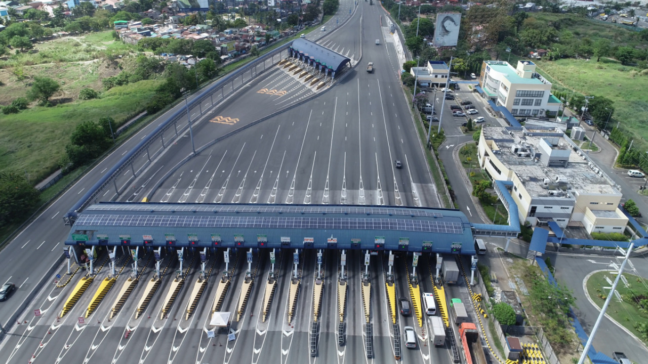 TRB authorizes new toll rates for NLEX